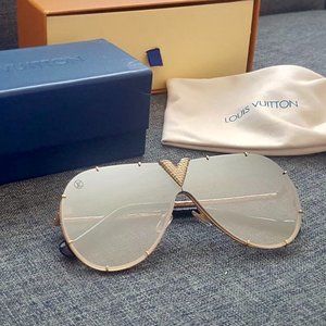 Louis Vuitton Millionaire Drive Strass Sunglasses